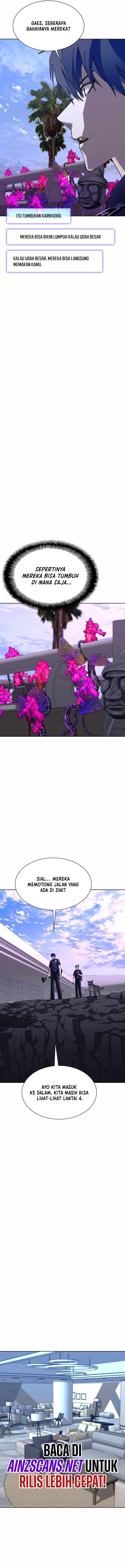 The End of the World is Just a Game to Me Chapter 65 Bahasa Indonesia