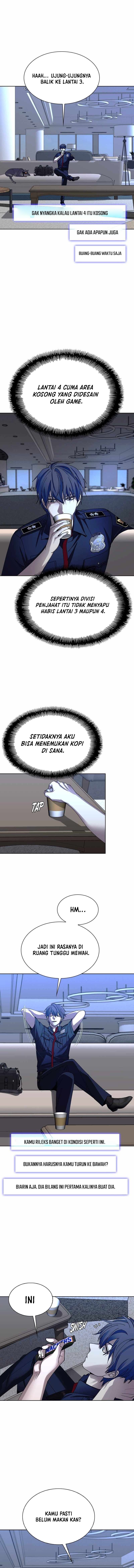 The End of the World is Just a Game to Me Chapter 65 Bahasa Indonesia