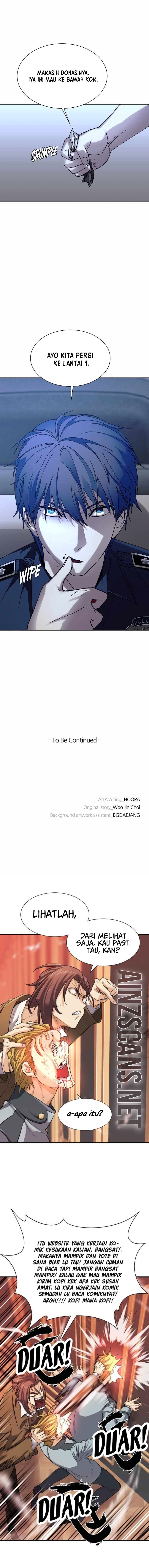 The End of the World is Just a Game to Me Chapter 65 Bahasa Indonesia