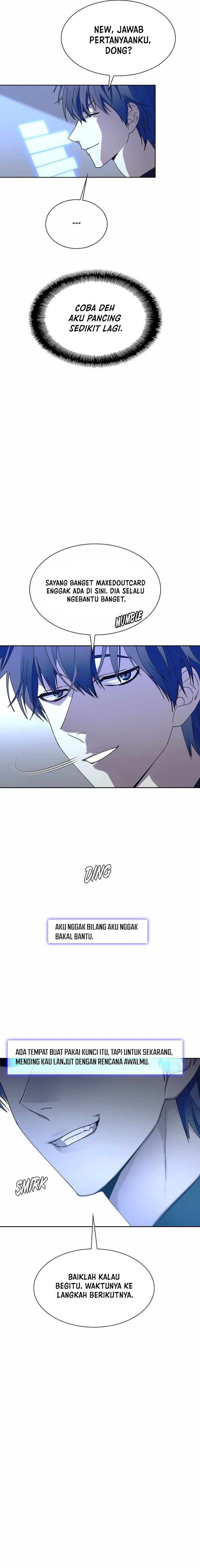 The End of the World is Just a Game to Me Chapter 67 Bahasa Indonesia