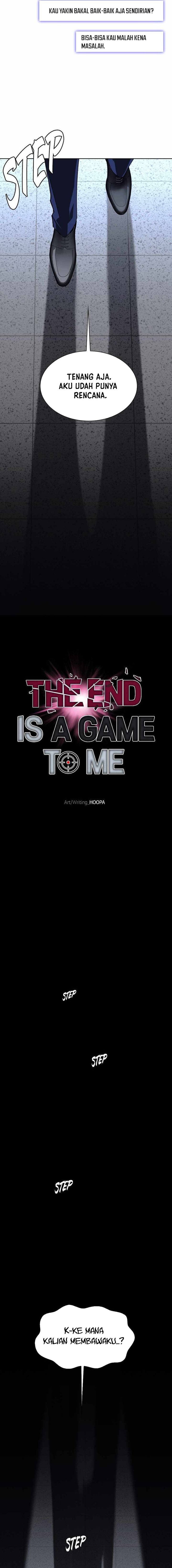 The End of the World is Just a Game to Me Chapter 67 Bahasa Indonesia