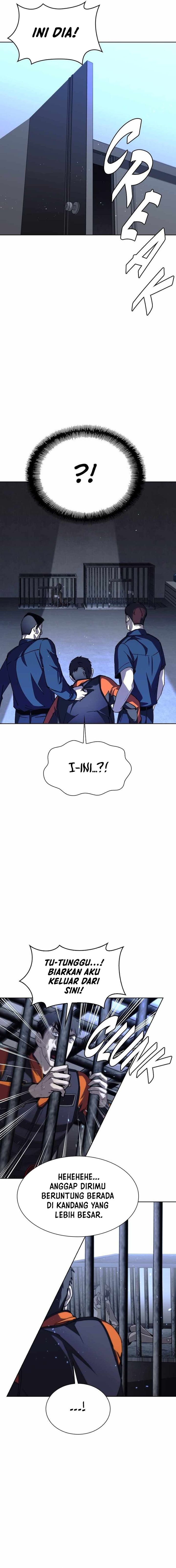 The End of the World is Just a Game to Me Chapter 67 Bahasa Indonesia