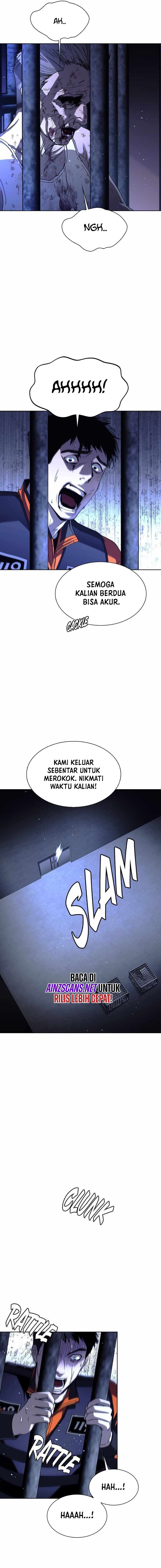 The End of the World is Just a Game to Me Chapter 67 Bahasa Indonesia