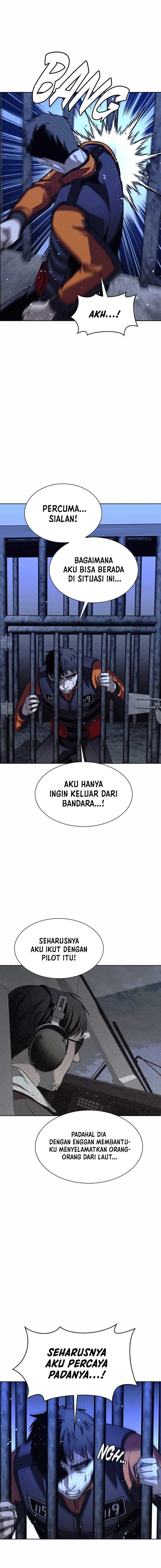 The End of the World is Just a Game to Me Chapter 67 Bahasa Indonesia