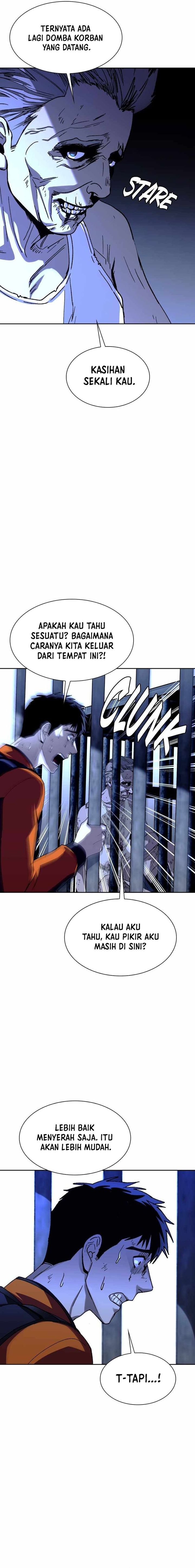 The End of the World is Just a Game to Me Chapter 67 Bahasa Indonesia