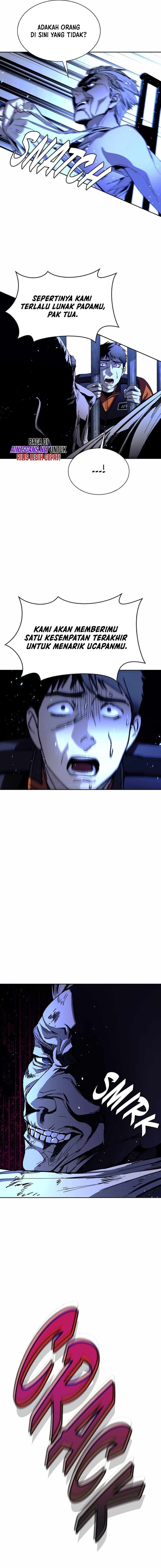 The End of the World is Just a Game to Me Chapter 67 Bahasa Indonesia