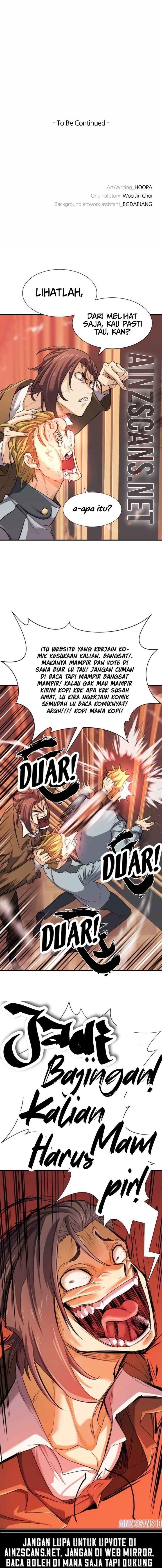 The End of the World is Just a Game to Me Chapter 67 Bahasa Indonesia