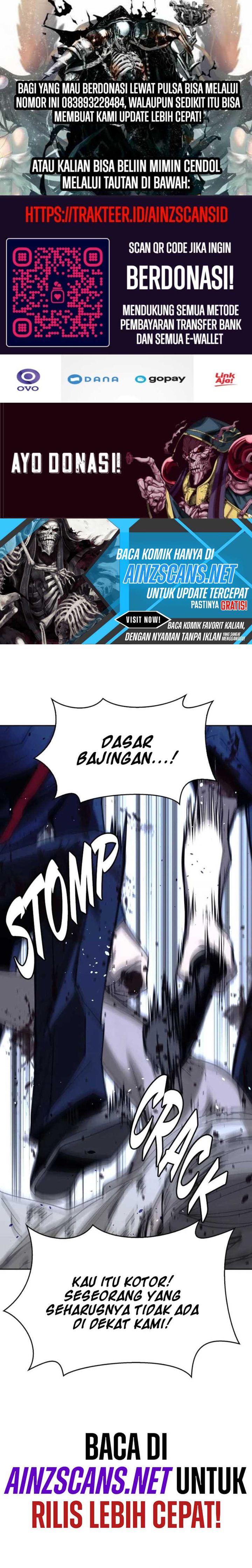 The End of the World is Just a Game to Me chapter 68