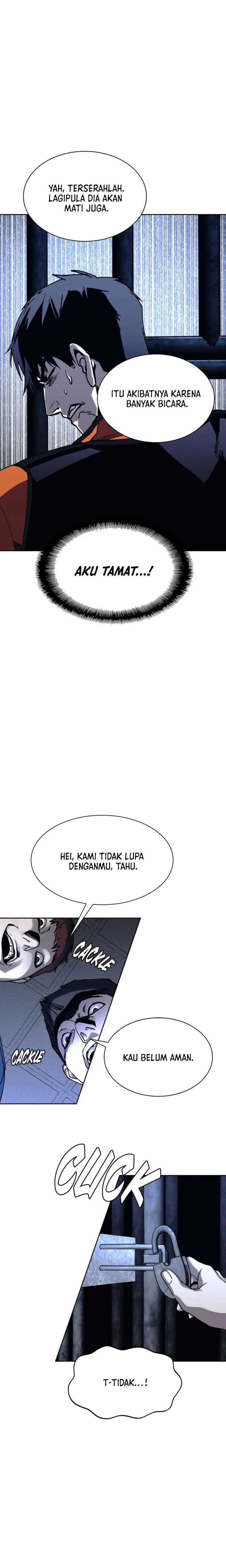 The End of the World is Just a Game to Me chapter 68