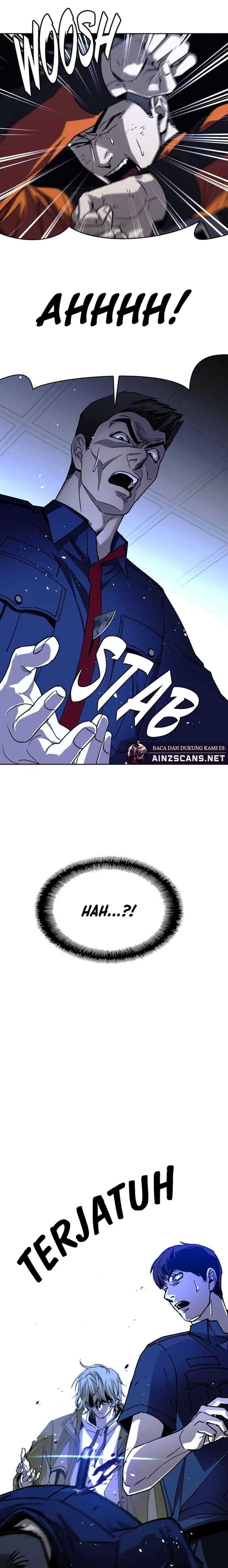 The End of the World is Just a Game to Me chapter 68