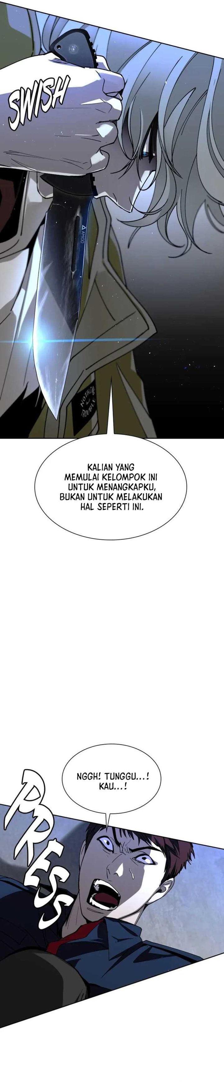 The End of the World is Just a Game to Me chapter 68