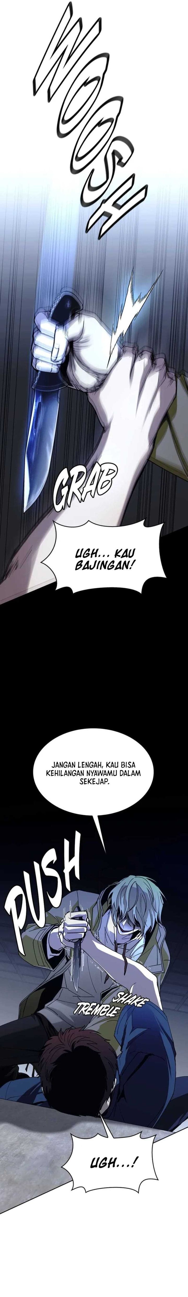 The End of the World is Just a Game to Me chapter 68