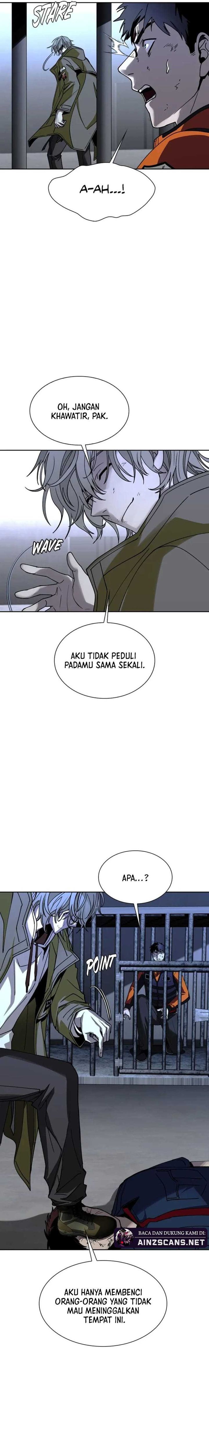 The End of the World is Just a Game to Me chapter 68