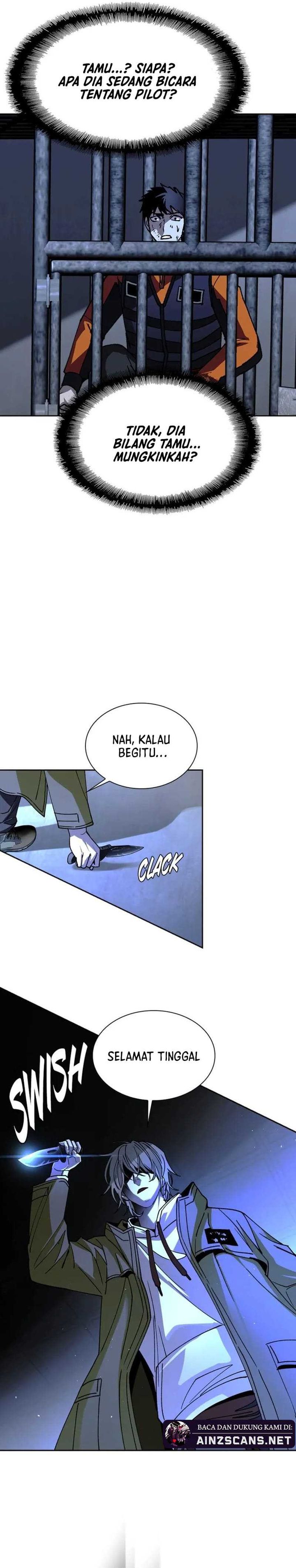 The End of the World is Just a Game to Me chapter 68