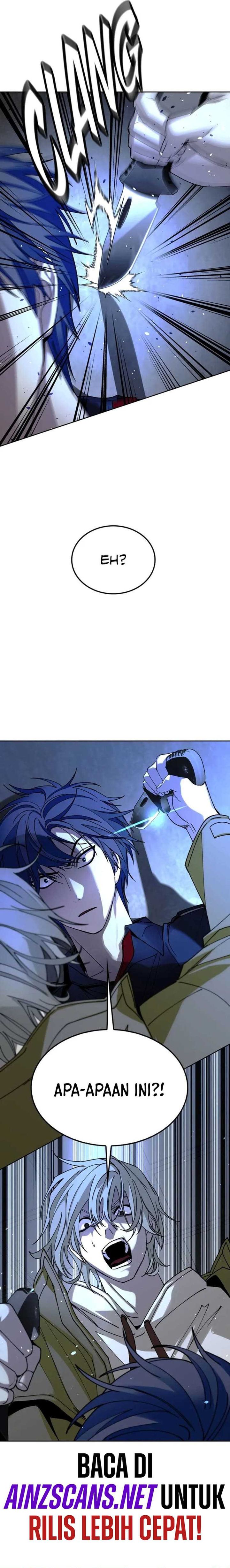 The End of the World is Just a Game to Me chapter 68