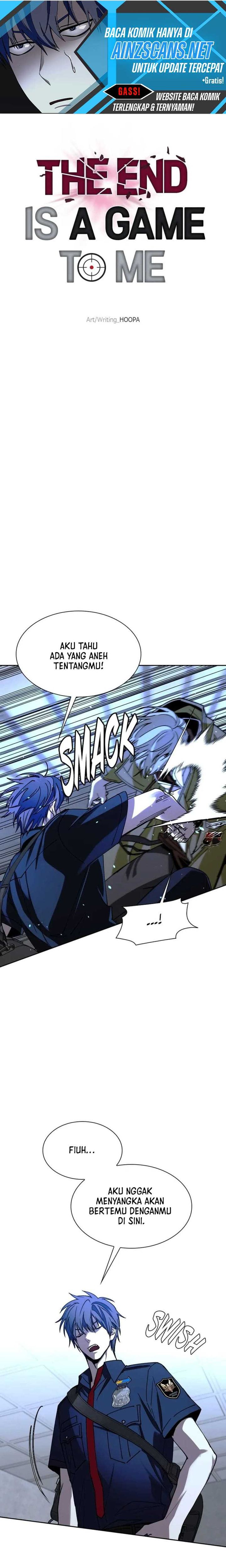 The End of the World is Just a Game to Me chapter 68