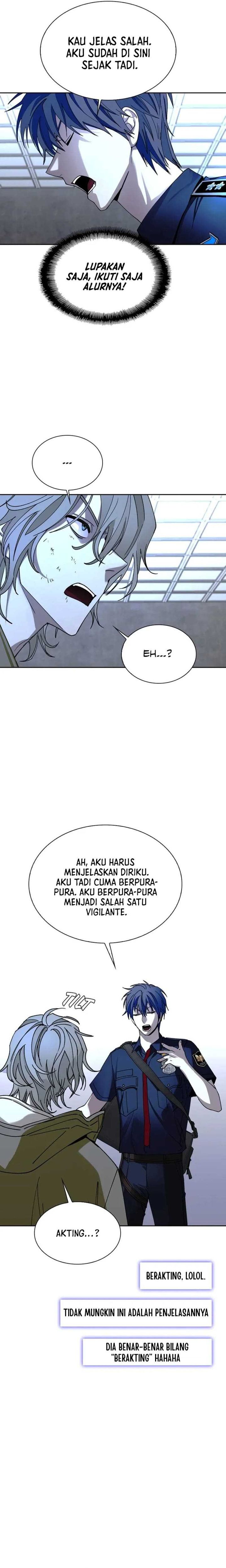 The End of the World is Just a Game to Me chapter 68