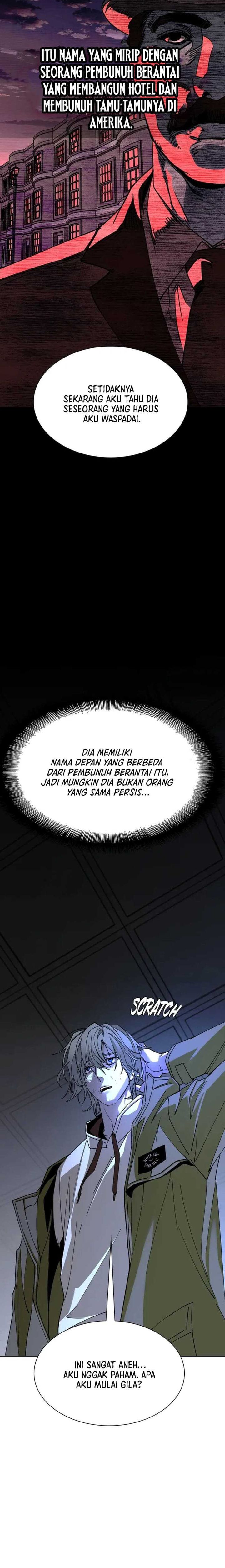 The End of the World is Just a Game to Me chapter 68