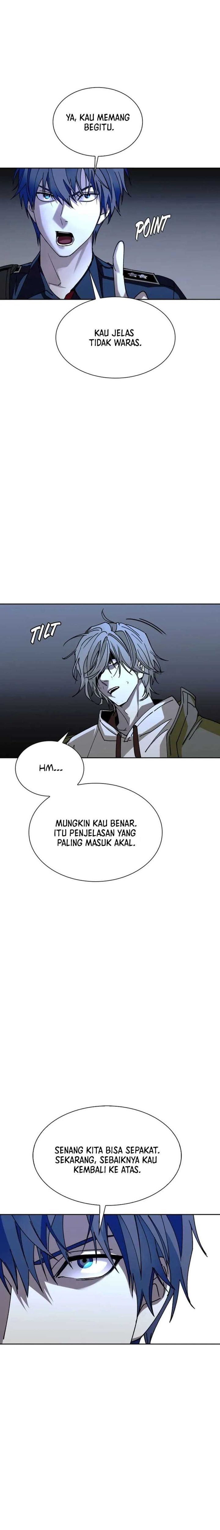 The End of the World is Just a Game to Me chapter 68