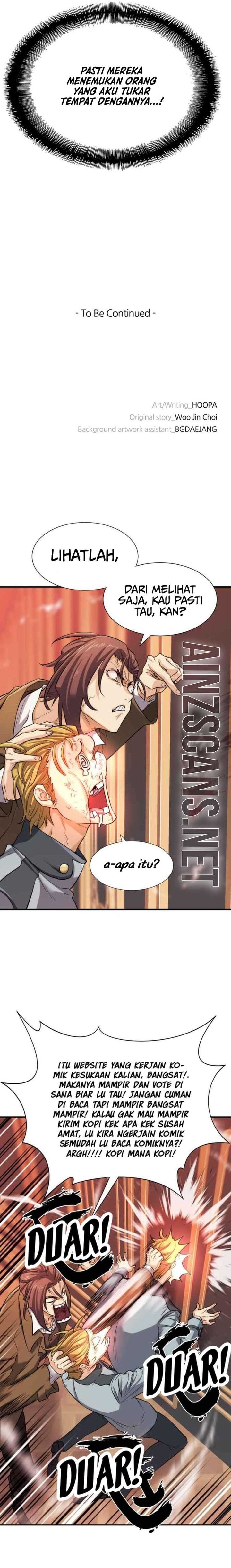 The End of the World is Just a Game to Me chapter 68