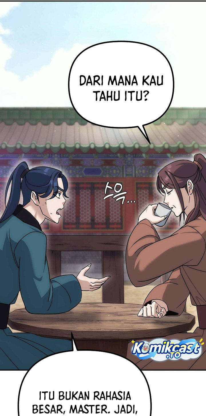 The Eunuchs Second Life Chapter 14 Bahasa Indonesia