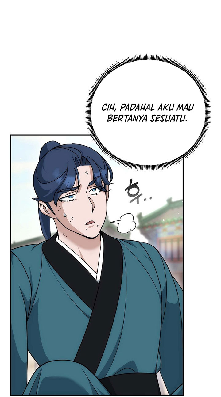 The Eunuchs Second Life Chapter 14 Bahasa Indonesia