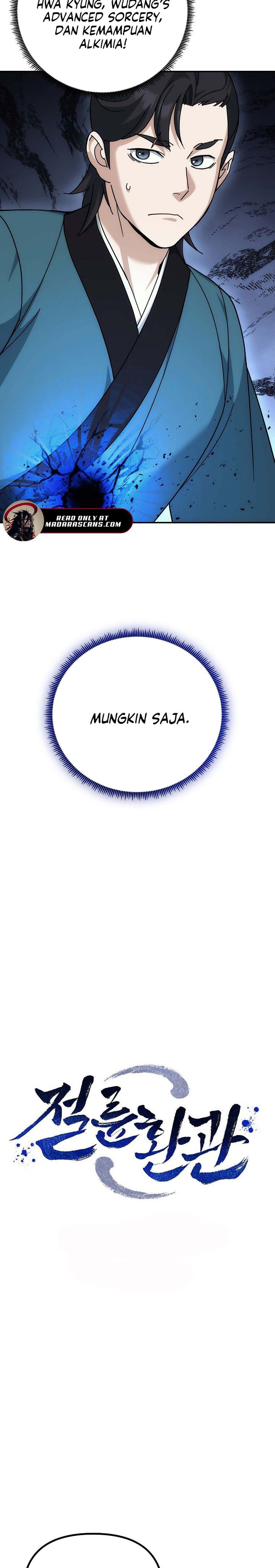 The Eunuchs Second Life chapter 15