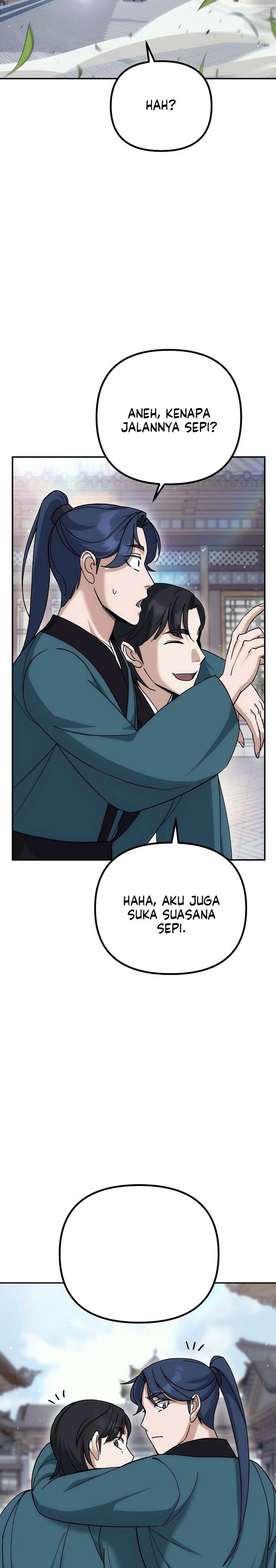 The Eunuchs Second Life chapter 15