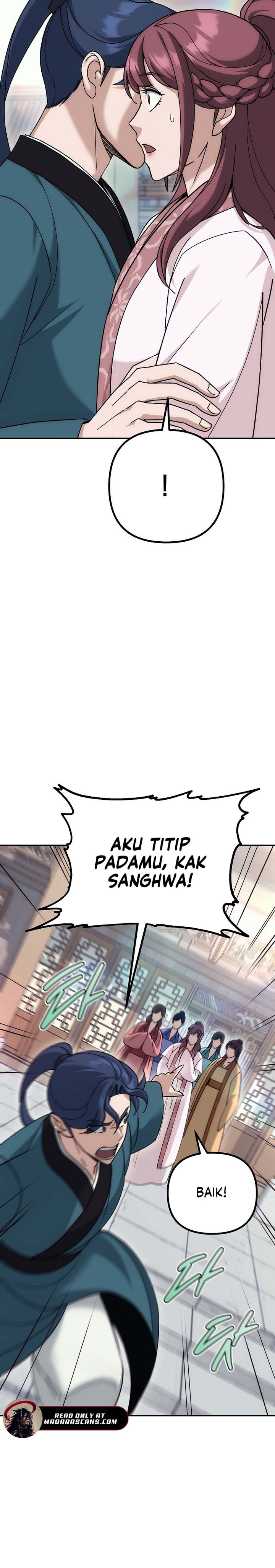 The Eunuchs Second Life chapter 15