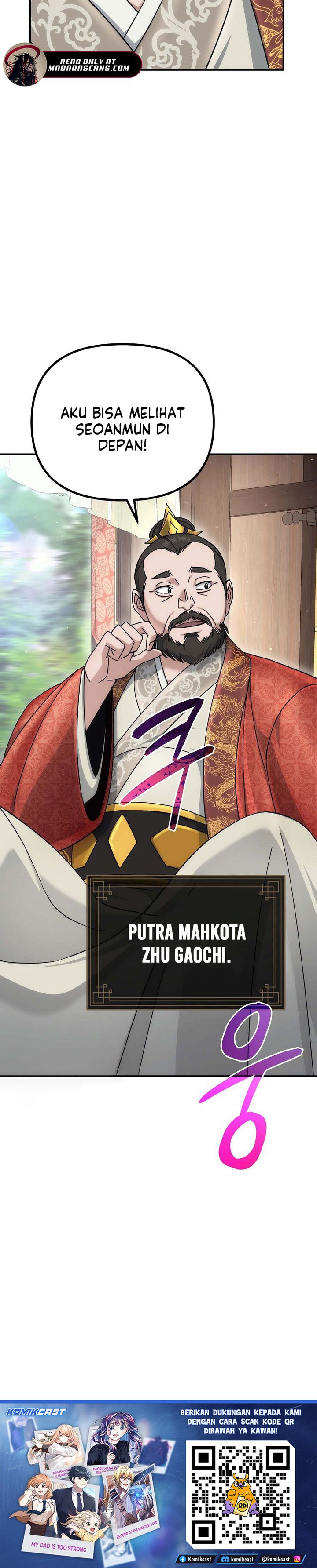 The Eunuchs Second Life chapter 15