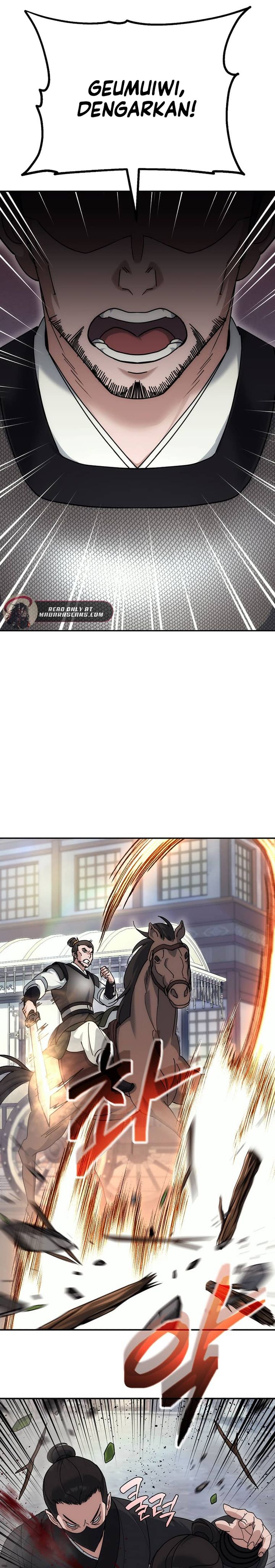 The Eunuchs Second Life chapter 17