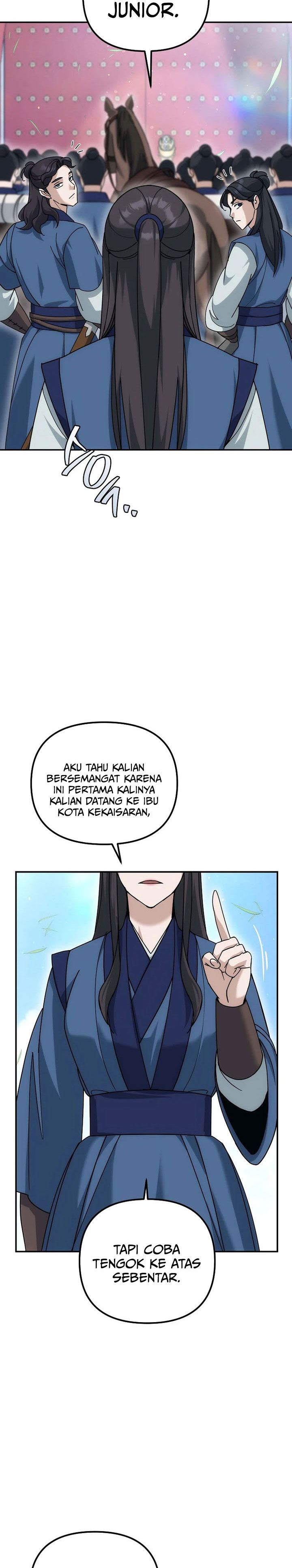 The Eunuchs Second Life chapter 21