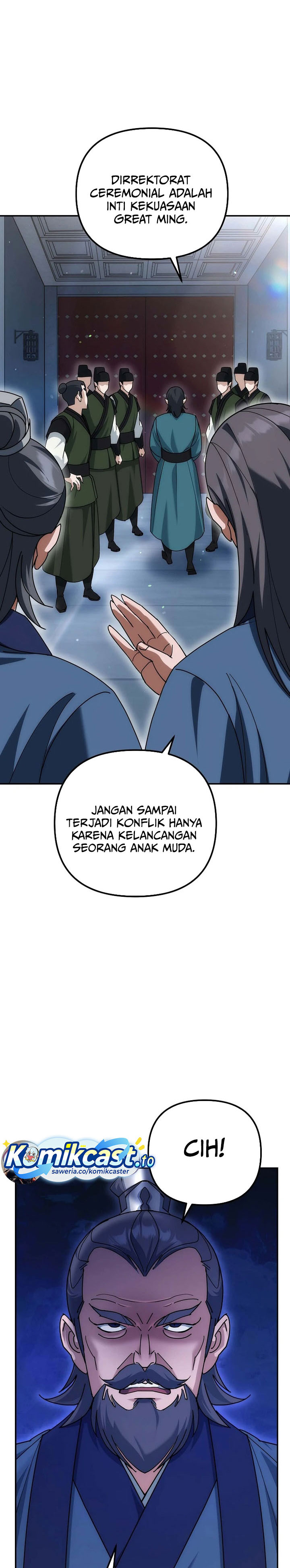 The Eunuchs Second Life chapter 21