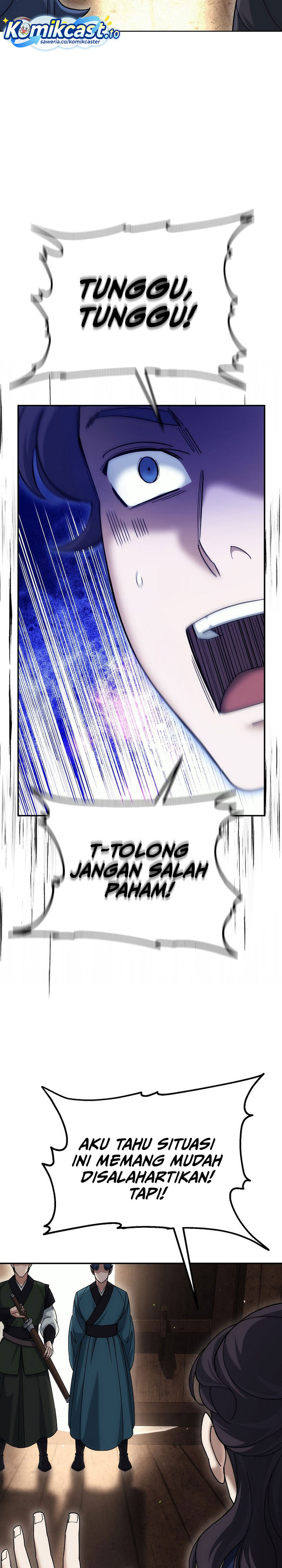 The Eunuchs Second Life chapter 25