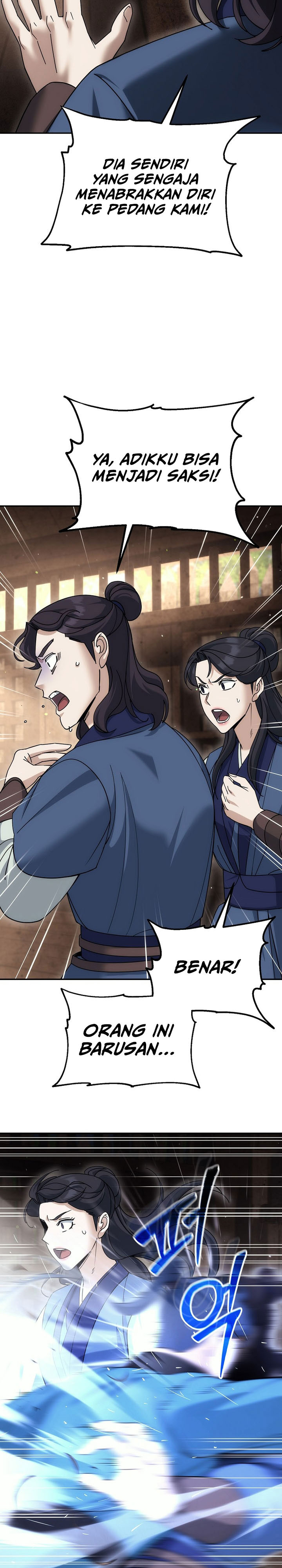 The Eunuchs Second Life chapter 25