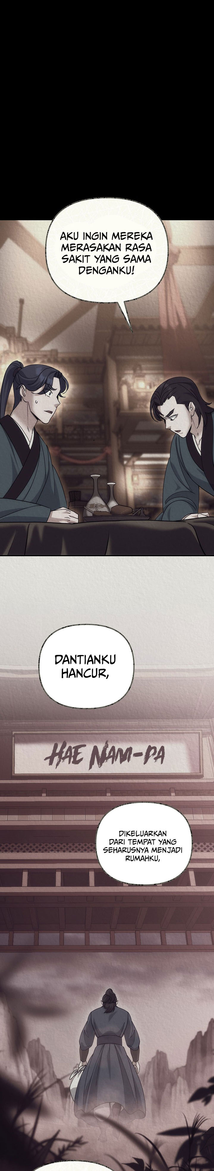 The Eunuchs Second Life chapter 25