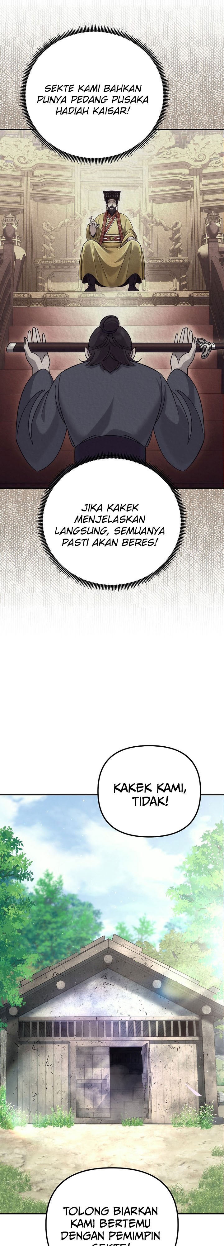 The Eunuchs Second Life chapter 25