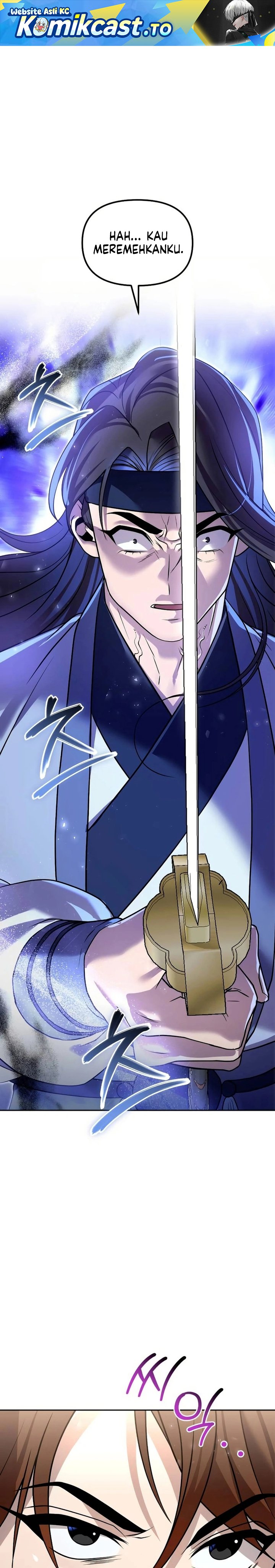 The Second Eunuch Regains His Manhood Chapter 63 Bahasa Indonesia