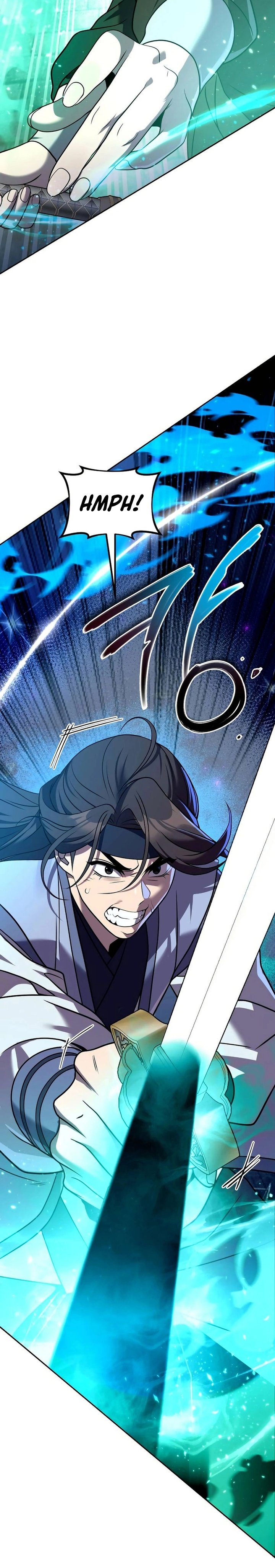 The Second Eunuch Regains His Manhood Chapter 63 Bahasa Indonesia