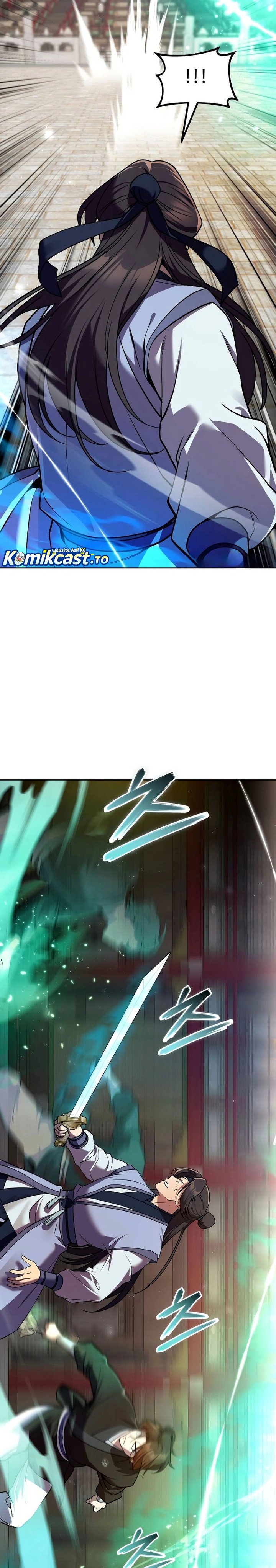 The Second Eunuch Regains His Manhood Chapter 63 Bahasa Indonesia