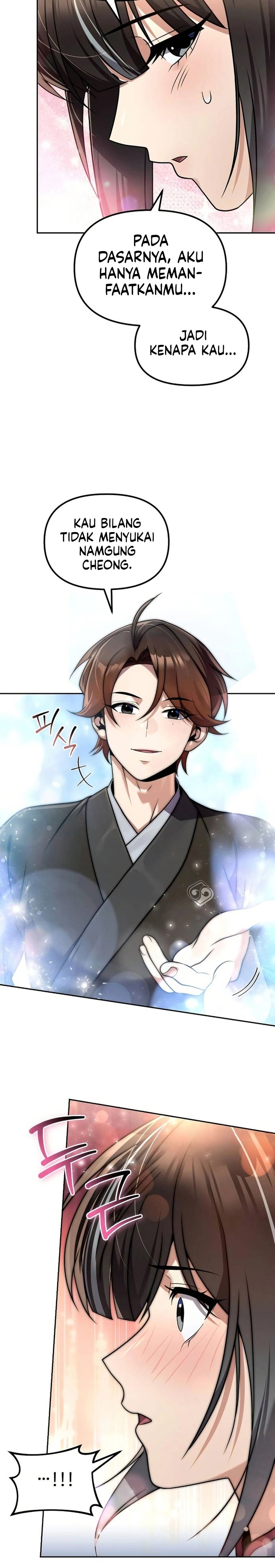 The Second Eunuch Regains His Manhood Chapter 63 Bahasa Indonesia