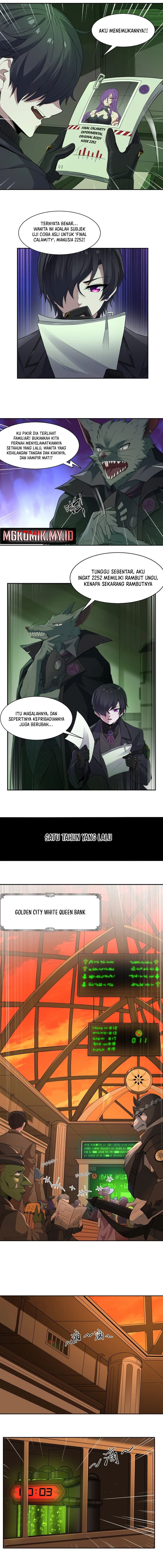The Evil Alchemist Can’t Handle His Own Experiment chapter 2