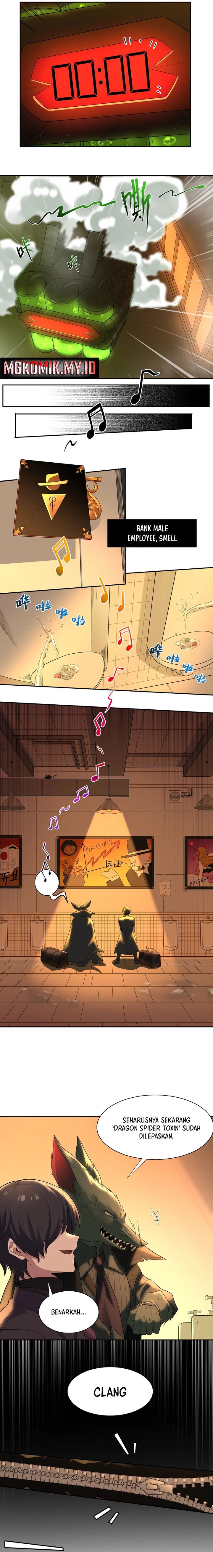 The Evil Alchemist Can’t Handle His Own Experiment chapter 2