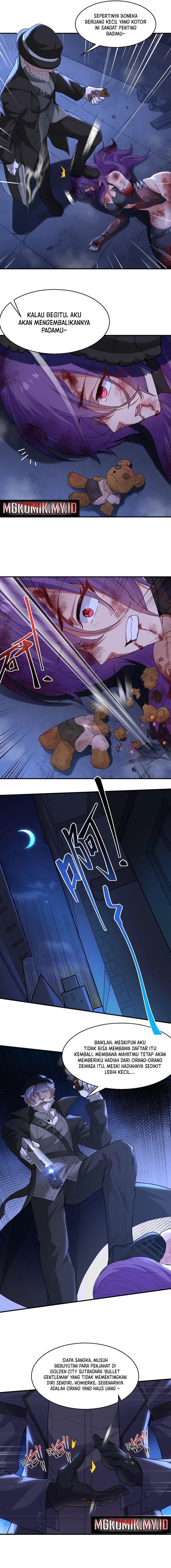 The Evil Alchemist Can’t Handle His Own Experiment chapter 2