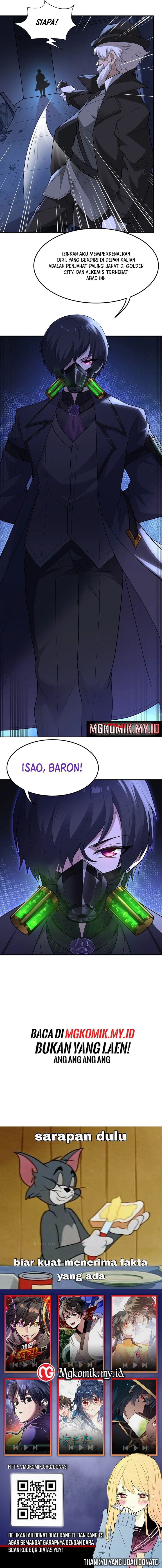 The Evil Alchemist Can’t Handle His Own Experiment chapter 2