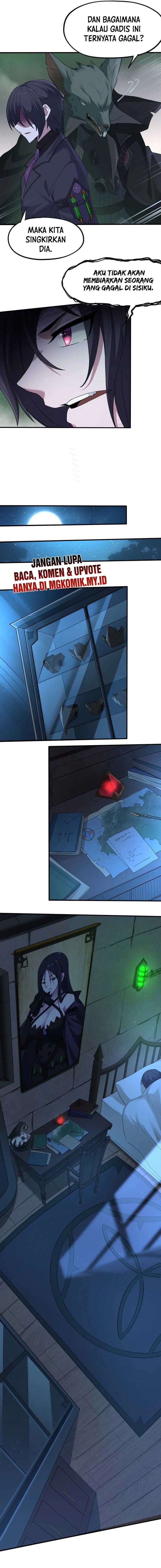 The Evil Alchemist Can’t Handle His Own Experiment chapter 4