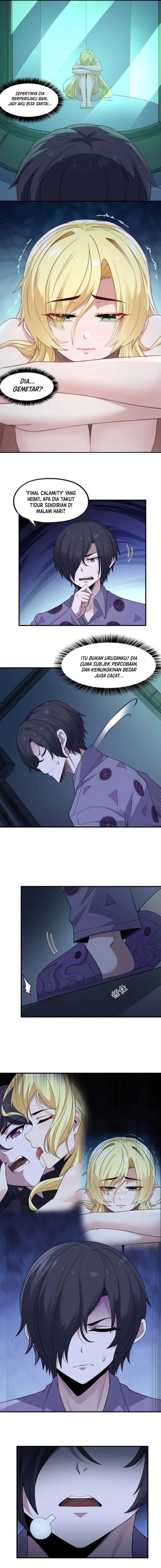 The Evil Alchemist Can’t Handle His Own Experiment chapter 4