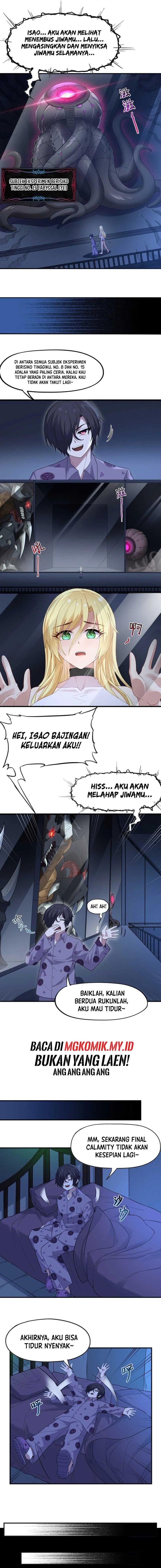 The Evil Alchemist Can’t Handle His Own Experiment chapter 4