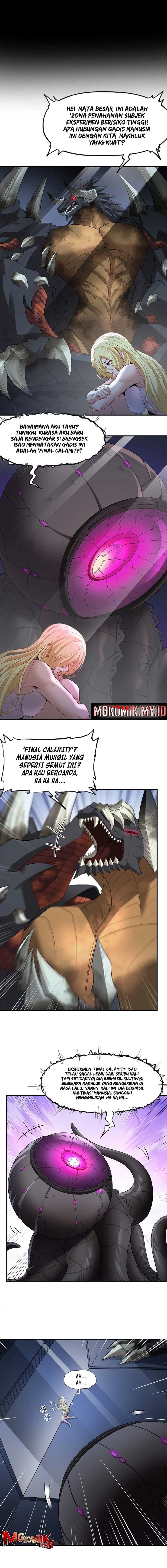 The Evil Alchemist Can’t Handle His Own Experiment chapter 4