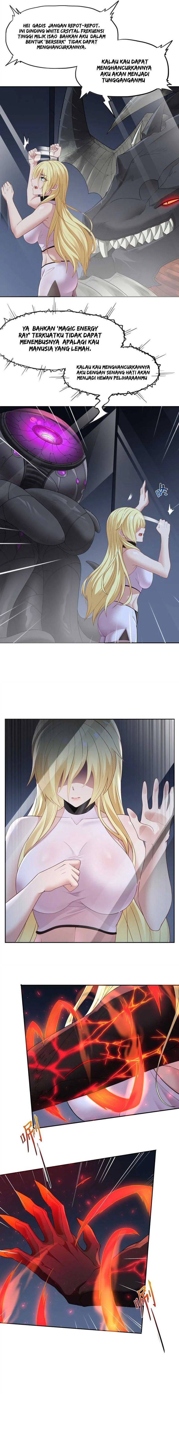 The Evil Alchemist Can’t Handle His Own Experiment chapter 4